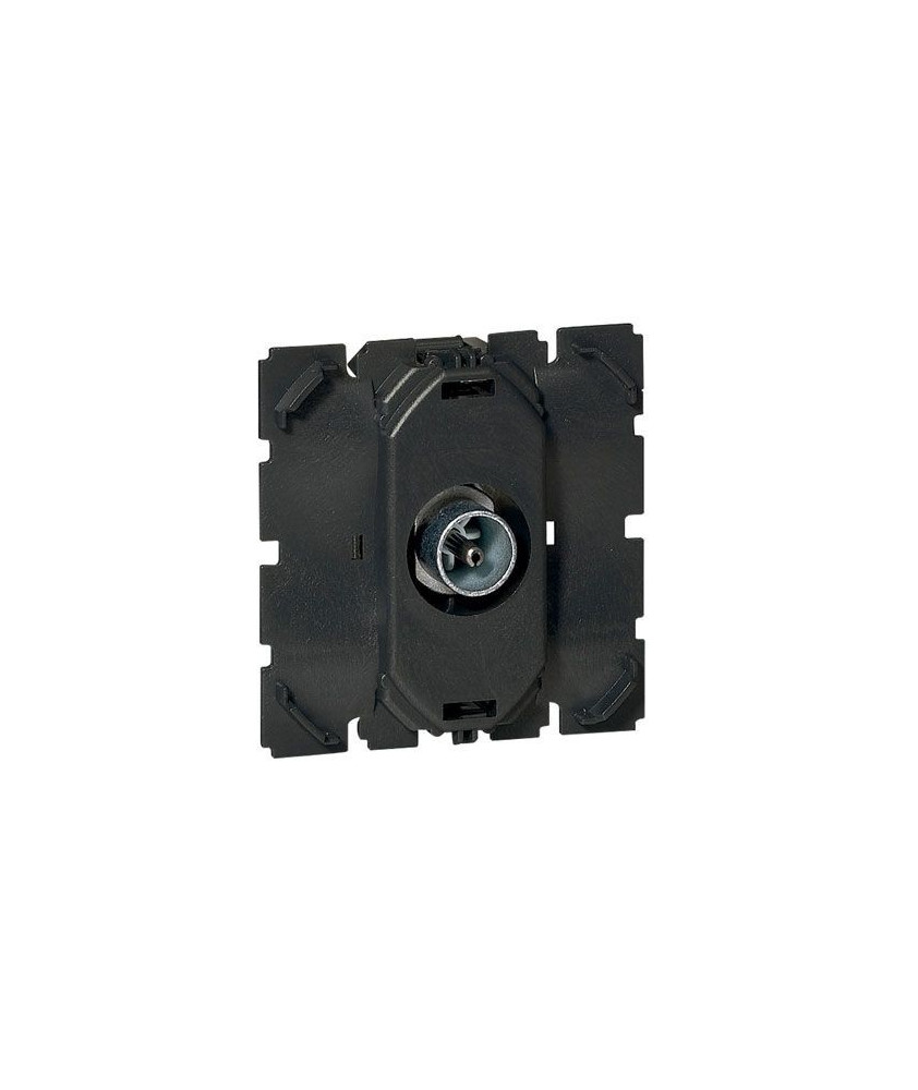 LEGRAND Céliane Prise TV simple étoile blindée - 067382