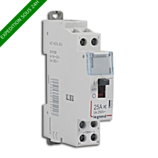 LEGRAND CX3 Contacteur Jour...