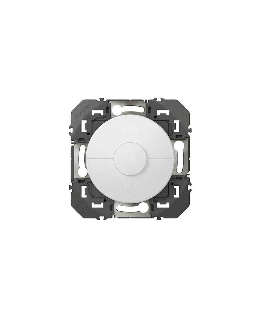 LEGRAND Dooxie Interrupteur volets roulants blanc - 600021