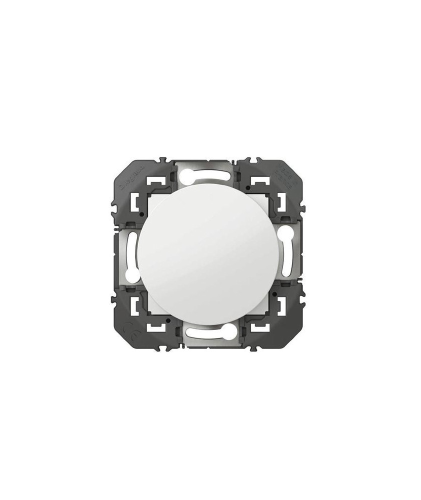 LEGRAND Dooxie Obturateur blanc - 600044