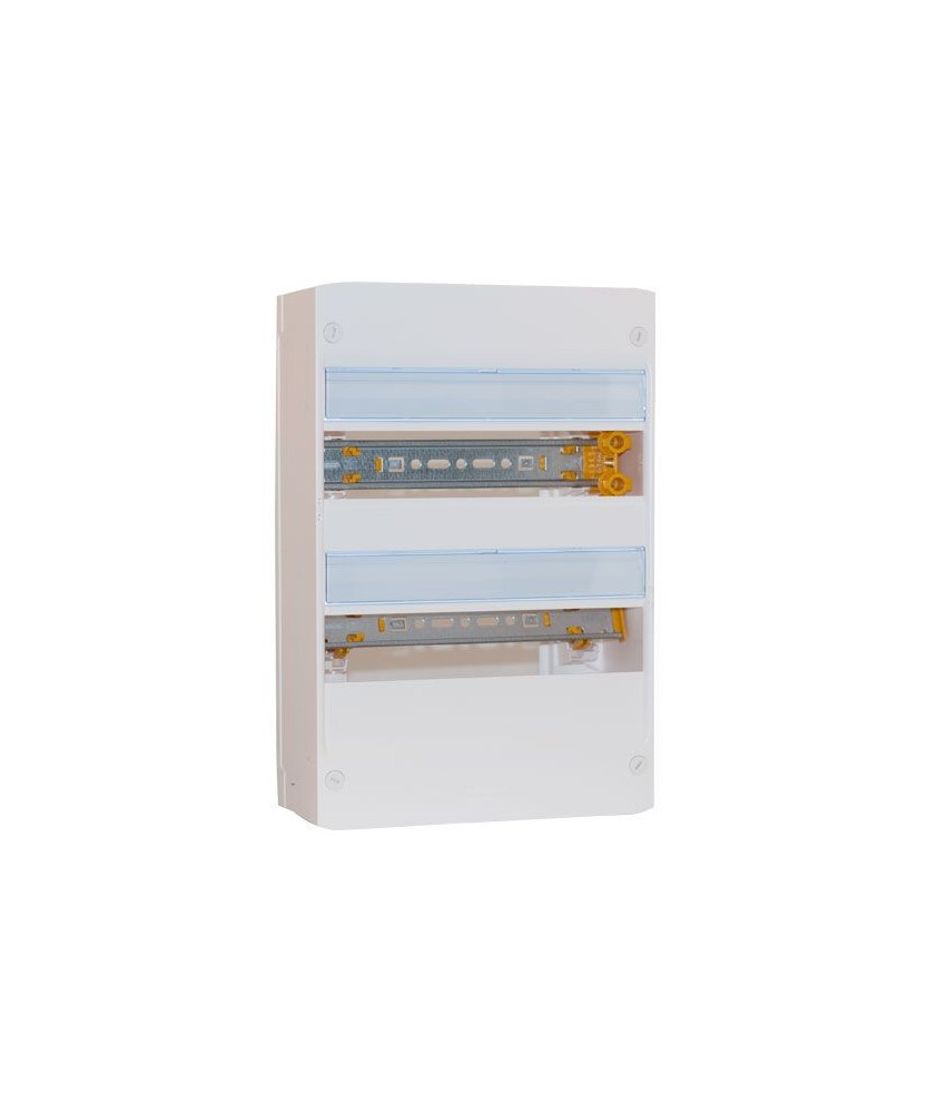 LEGRAND Drivia Tableau électrique nu 2 rangées 13 modules - 401212