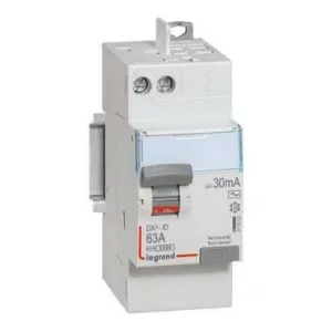 LEGRAND DX3 Interrupteur différentiel...