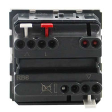 LEGRAND Mosaic Interrupteur volets roulants blanc - 077026