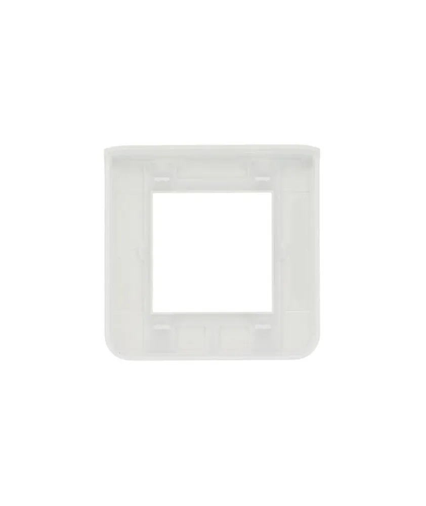 Plaque Simple Legrand Chambord Railux Blanche, Neuve Sous Emballage
