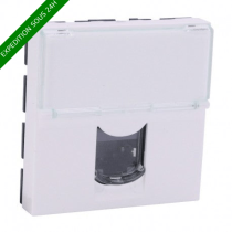 LEGRAND Mosaic Prise RJ45...