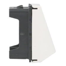 LEGRAND Mosaic Sortie de câble blanc - 077550