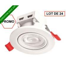 LOT DE 24 PIECES // Spot...