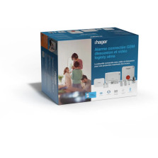 Pack alarme connecté...