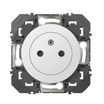 Prise de courant 2P+T...