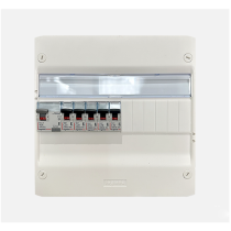 Tableau életrique 2 rangée...