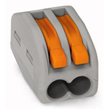 WAGO 222-412 - BORNES DE...