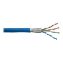 Câble RJ45 Bleu CAT6 F/UTP...