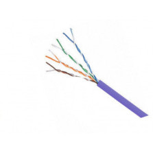 Câble RJ45 violet CAT6A...