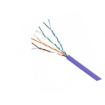 Câble RJ45 violet CAT6A...