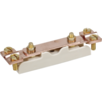 Eur'Ohm - Barrette de terre...