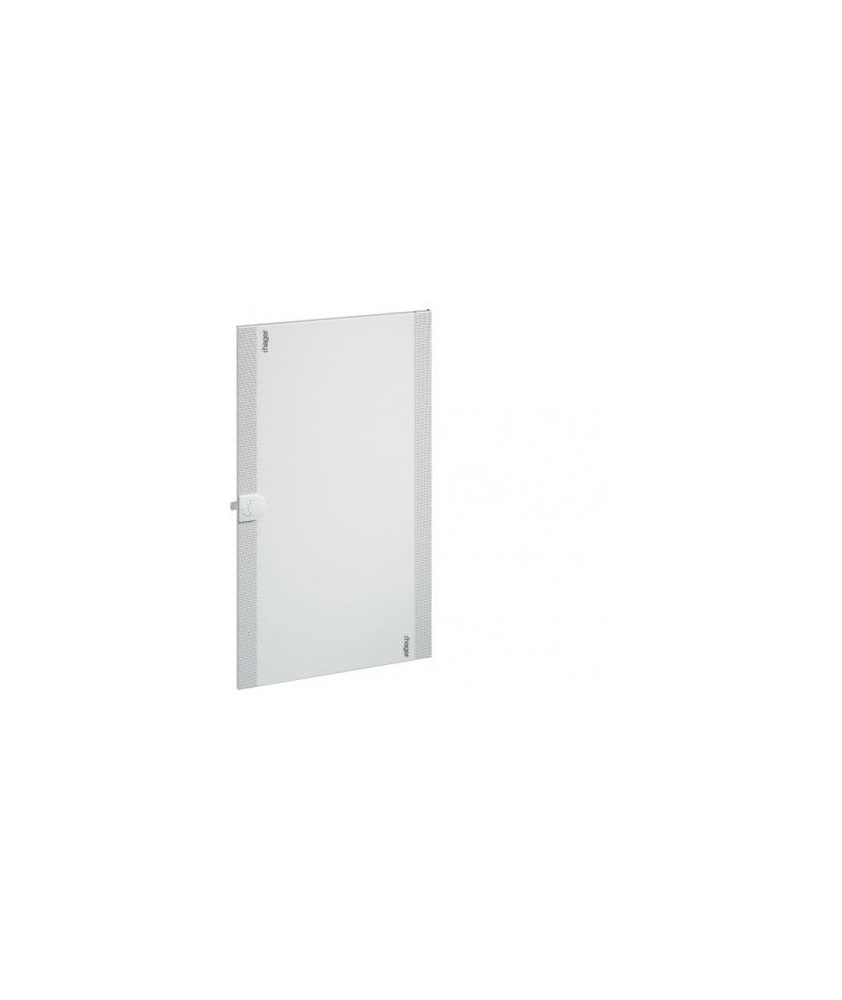 FD52PN - Porte pleine, NewVegaD, 850x500mm, pour coffret 5-rangées - Hager