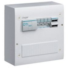 Hager - Coffret de com...