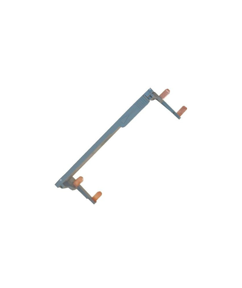 HAGER KCN225 - PEIGNE VERTICAL, POUR 2 RANGÉES