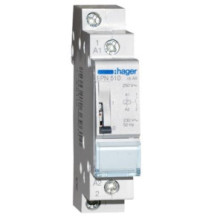 HAGER Télérupteur 16A 1F...