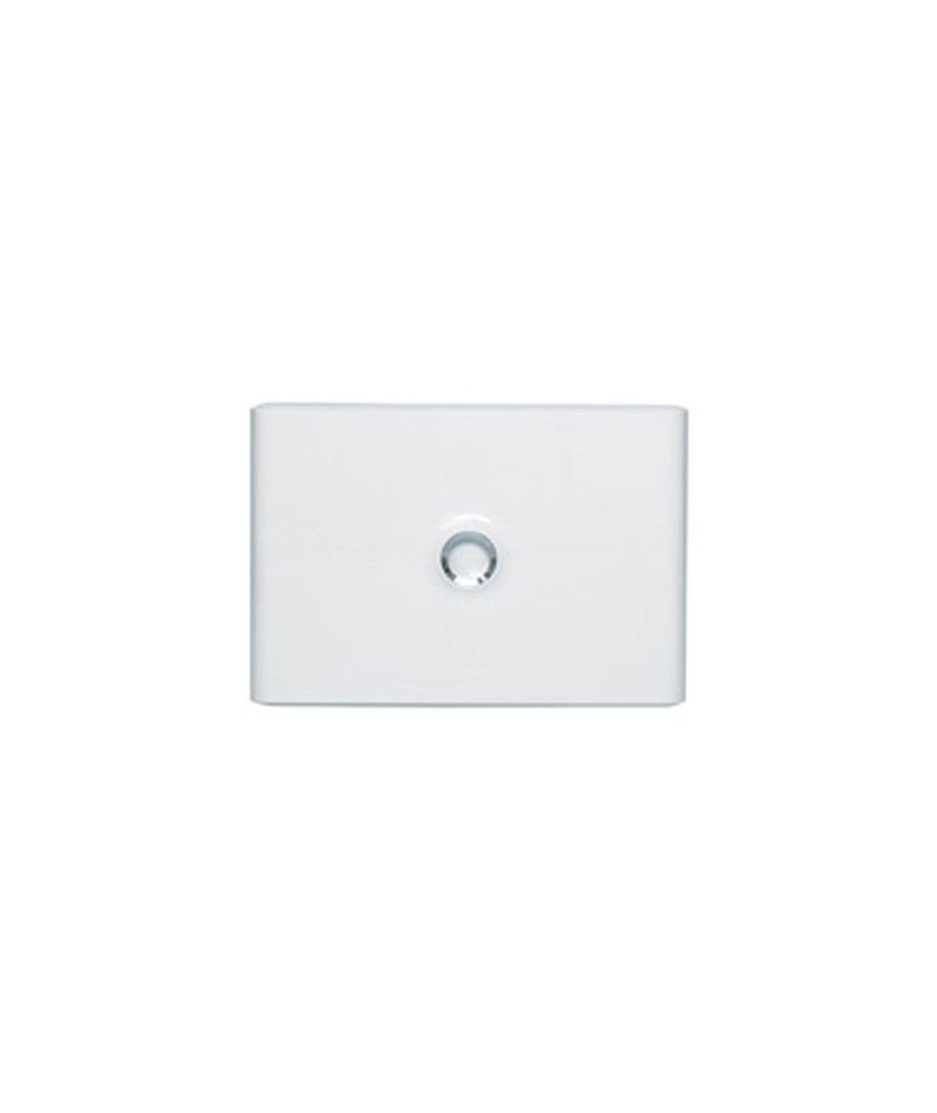 LEGRAND Drivia Porte blanche pour tableau électrique 1 rangée 18 modules - 401231