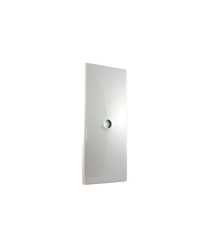 LEGRAND Drivia Porte blanche pour tableau électrique 4 rangées 13 modules - 401334