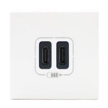 LEGRAND Mosaic chargeur 2...