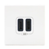 LEGRAND Mosaic chargeur 2...