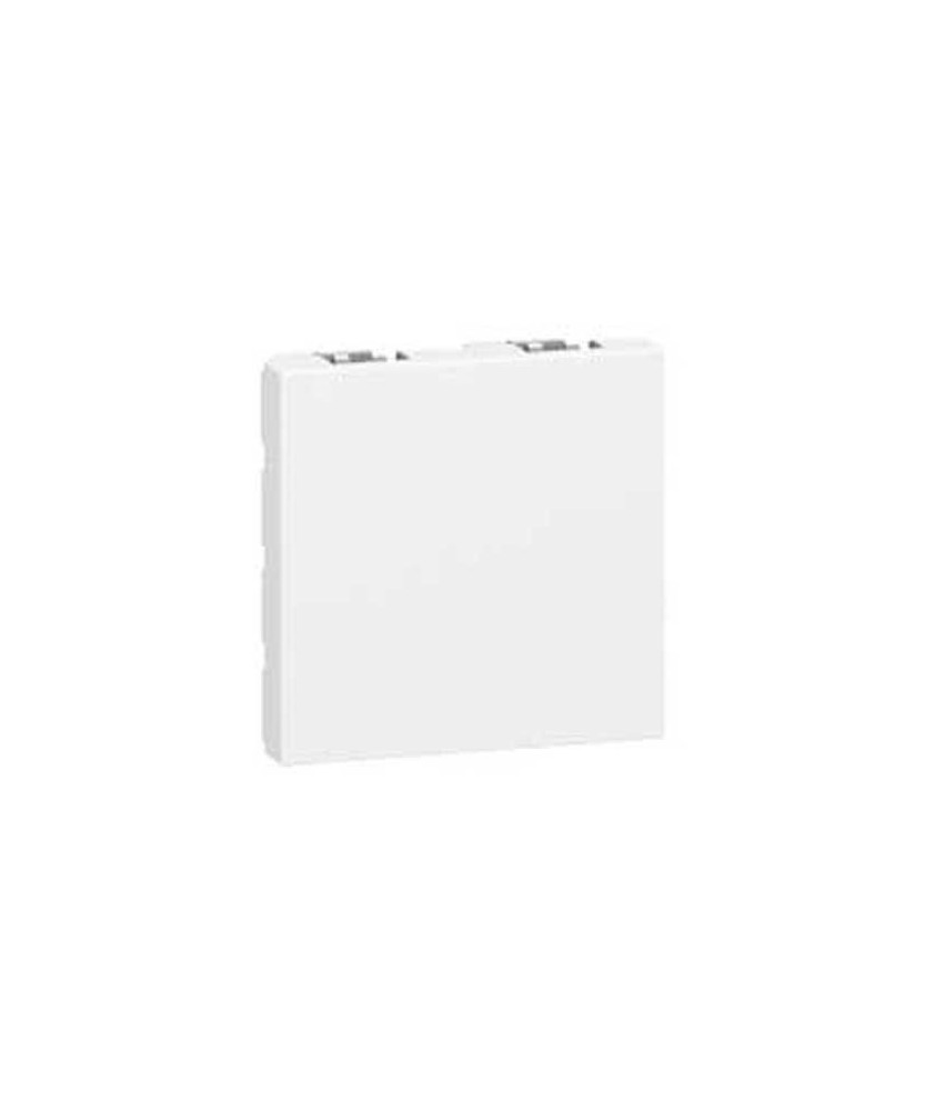LEGRAND Mosaic Obturateur blanc - 077071 / 277071L