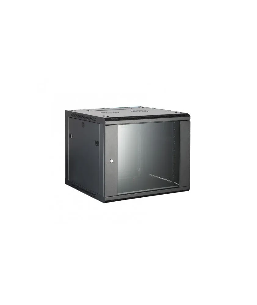 UPTEC - Coffret 19" 20U prof. 450mm avec panneaux amovibles réf: 8062859