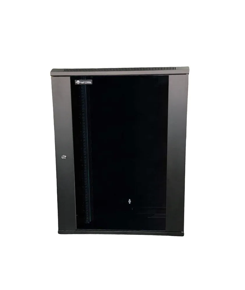 UPTEC - Coffret 19" 20U prof. 600mm avec panneaux amovibles réf: 8062857