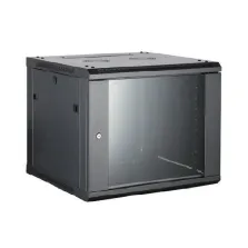 UPTEC - Coffret 19" 9U 450mm avec panneaux amovibles réf: 8062261