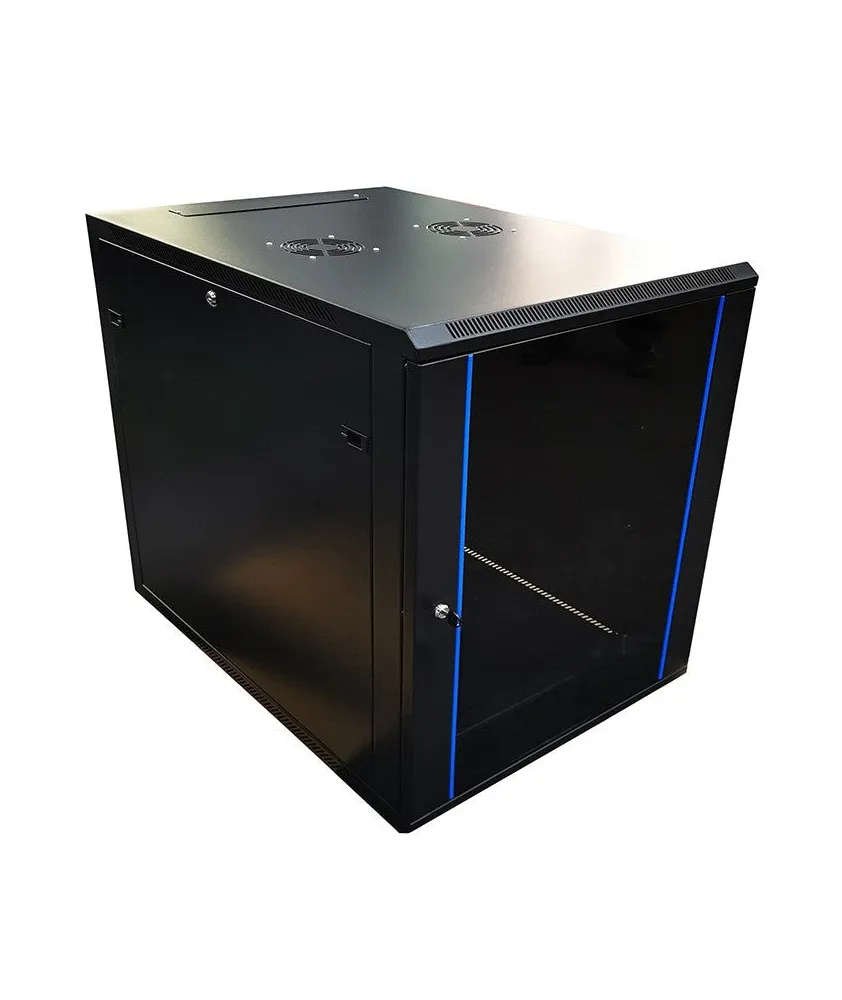 UPTEC - Coffret 19'' 12U 800mm avec panneaux amovibles réf: 8063978