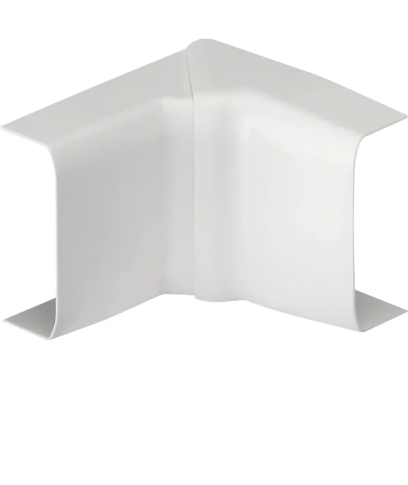 Angle intérieur variable pour moulure ATHEA 12x30mm en blanc