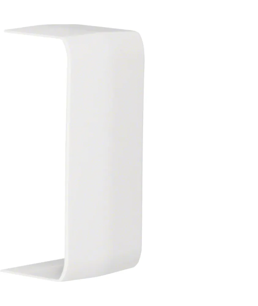 Joint de fond et couvercle pour moulure ATHEA 20x50mm en blanc