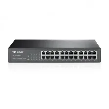 TP-LINK - Switch 24 ports rackable 10/100Mbps - TL-SF1024D