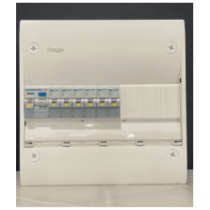 Tableau électrique hager 1...