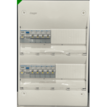 Tableau électrique hager 2...