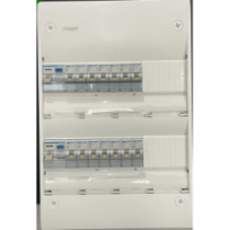 Tableau électrique hager 2...