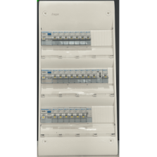 Tableau électrique hager 3...