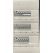 Tableau électrique hager 3...