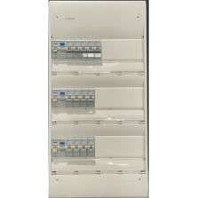 Tableau électrique hager 3...