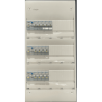 Tableau électrique hager 3...
