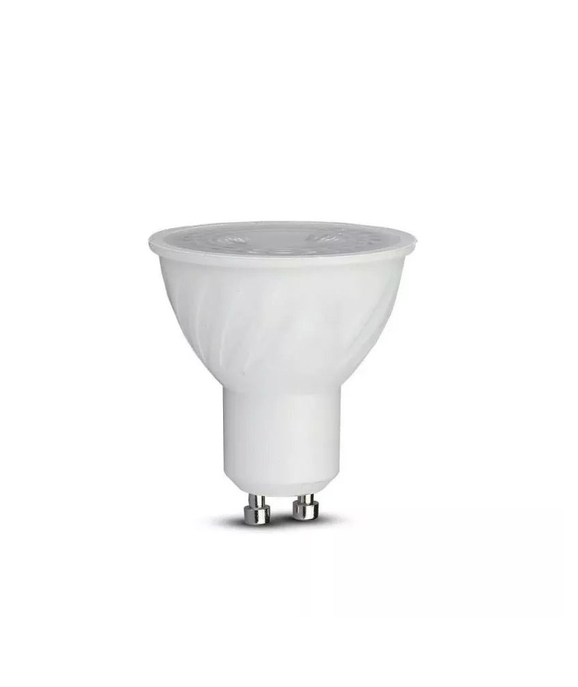 Spot LED GU10 V-TAC PRO 6W 38° Variable Samsung Chip VT-227D 3000K
