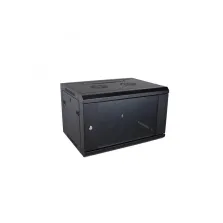UPTEC - Coffret 19" 9U 300mm avec panneaux amovibles