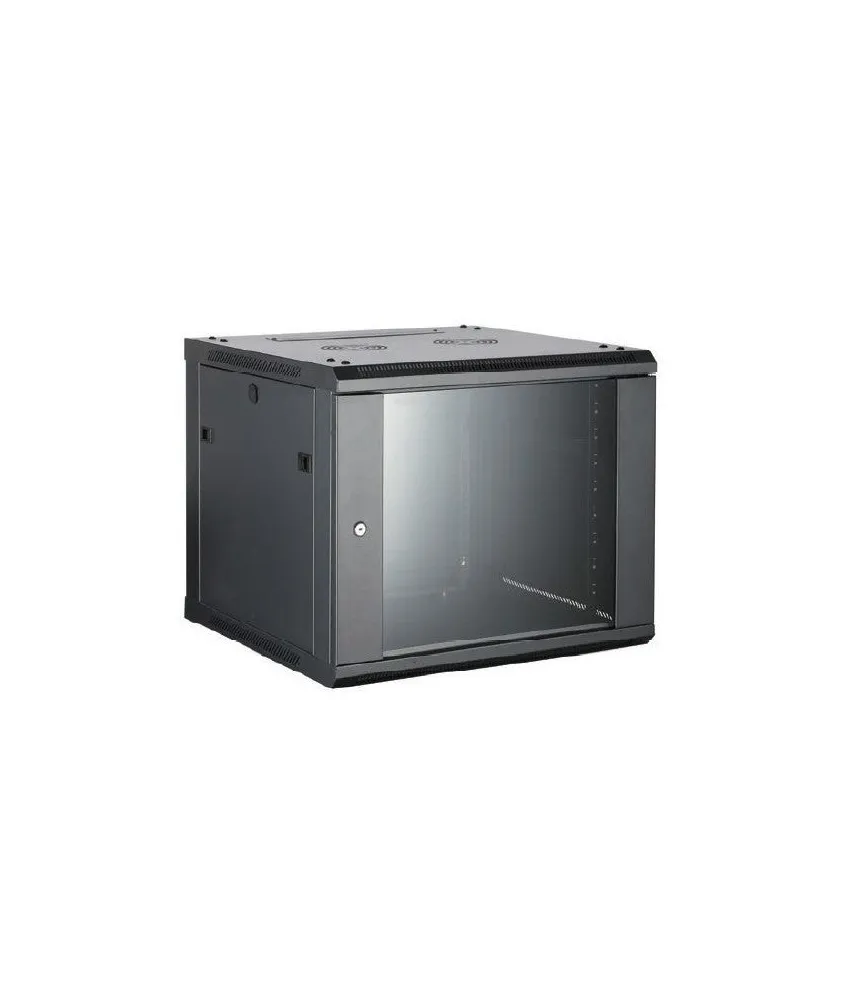 UPTEC - Coffret 19'' 6U 600mm avec panneaux amovibles