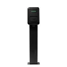 Witty one borne de recharge IP55 1x11kW 3P T2+TIC+RFID+APP Buetooth+Opt sol.