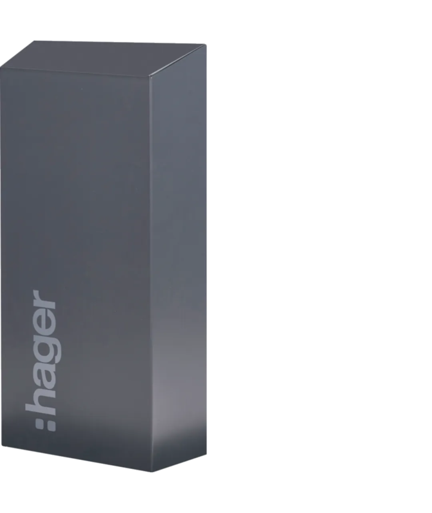 Borne de charge VE accessoire Pied de fixation ref:xev426