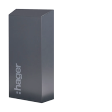 Borne de charge VE...