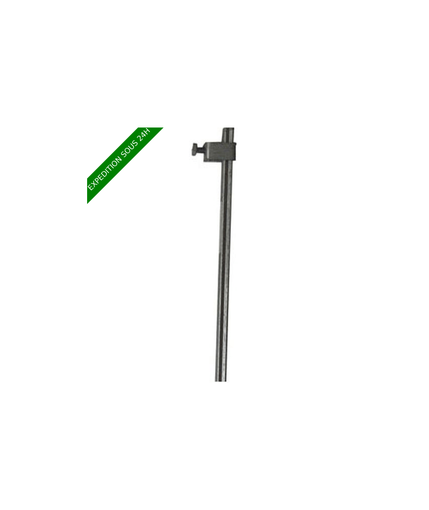 Piquet de terre 1 mètre pour mise à la terre