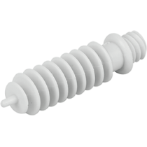 Cheville tête filetée...